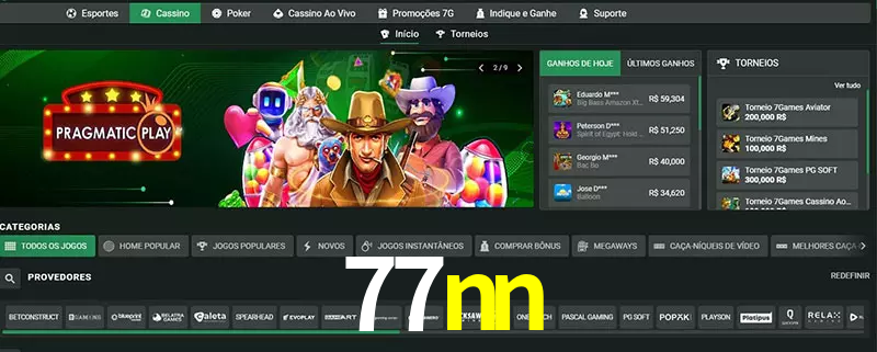 cassino 77nn