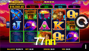 Sinta a adrenalina dos jogos de cassino com 77nn